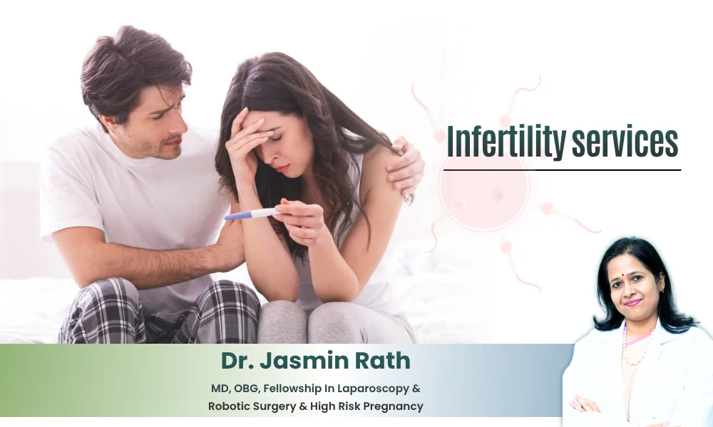Best Infertility Services in Jubilee Hills – Dr. Jasmin Rath